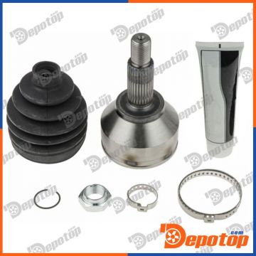 Joint kit extérieur pour arbre de transmission pour FORD | 15-1417, 607-417